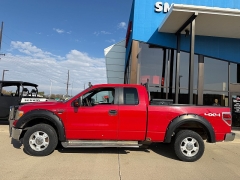 Used 2009  Ford F-150 4WD Supercab XLT 5 1&sol;2 at AutoSmart Spirit Lake near Okoboji&comma; IA