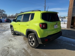 Used 2018  Jeep Renegade 4d SUV 4WD Sport at AutoSmart Spirit Lake near Okoboji, IA