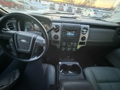 Used 2014  Ford F-150 4WD Supercrew XLT 5 1/2 at AutoSmart Spirit Lake near Spirit Lake, IA