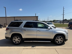 Used 2015  GMC Acadia 4d SUV AWD SLT-1 at AutoSmart Spirit Lake near Okoboji&comma; IA