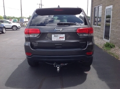 Used 2015  Jeep Grand Cherokee 4d SUV 4WD Laredo at AutoSmart Algona near Algona&comma; IA