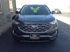 Used 2019  Ford Edge 4d SUV AWD SEL at AutoSmart Algona near Algona&comma; IA