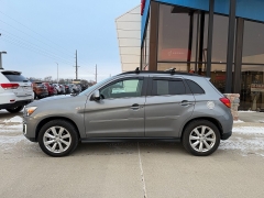 Used 2015  Mitsubishi Outlander Sport 4d SUV AWD SE 2&period;0L at AutoSmart Spirit Lake near Okoboji&comma; IA