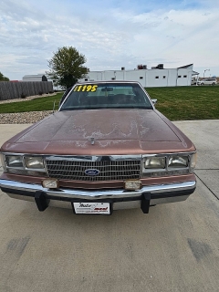 Used 1991 Ford Crown Victoria 4d Sedan LX at AutoSmart Fort Dodge near Fort Dodge, IA