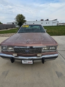 Used 1991  Ford Crown Victoria 4d Sedan LX at AutoSmart Fort Dodge near Fort Dodge&comma; IA