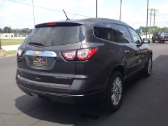 Used 2015  Chevrolet Traverse 4d SUV AWD LT1 at AutoSmart Algona near Algona&comma; IA