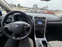 Used 2020  Ford Fusion 4d Sedan FWD S at AutoSmart Spirit Lake near Okoboji&comma; IA