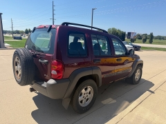 Used 2003  Jeep Liberty 4d SUV 4WD Sport V6 at AutoSmart Spirit Lake near Spirit Lake&comma; IA