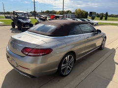 Used 2019  Mercedes-Benz C-Class 2d Cabriolet C300 at AutoSmart Spirit Lake near Spirit Lake&comma; IA