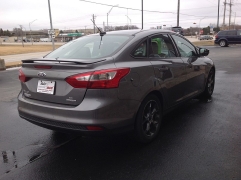 Used 2014  Ford Focus 4d Sedan SE at AutoSmart Algona near Algona&comma; IA