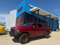 Used 2012  Ram 1500 4WD Crew Cab Sport at AutoSmart Spirit Lake near Okoboji&comma; IA