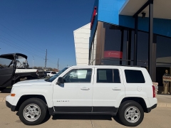 Used 2016  Jeep Patriot 4d SUV 4WD Sport at AutoSmart Spirit Lake near Okoboji&comma; IA