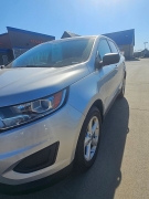Used 2017  Ford Edge 4d SUV AWD SE EcoBoost at AutoSmart Fort Dodge near Fort Dodge&comma; IA