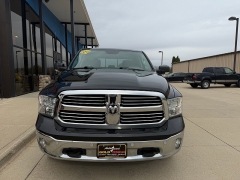 Used 2015  Ram 1500 4WD Crew Cab Big Horn at AutoSmart Spirit Lake near Okoboji&comma; IA