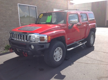 2007 Hummer H3
