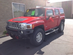  2007 Hummer H3 4d SUV at AutoSmart Algona near Algona&comma; IA