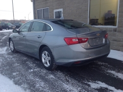 Used 2023  Chevrolet Malibu 4dr Sdn 1LT at AutoSmart Algona near Algona&comma; IA