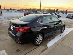 Used 2019  Nissan Sentra 4d Sedan S CVT at AutoSmart Spirit Lake near Okoboji&comma; IA