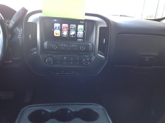 Used 2017  Chevrolet Silverado 1500 4WD Crew Cab LT at AutoSmart Algona near Algona&comma; IA