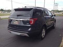 Used 2017  Ford Explorer 4d SUV 4WD XLT Ecoboost at AutoSmart Algona near Algona&comma; IA