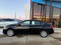 Used 2019  Nissan Sentra 4d Sedan S CVT at AutoSmart Spirit Lake near Okoboji&comma; IA
