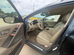 Used 2014  Nissan Murano 4d SUV AWD LE at AutoSmart Spirit Lake near Okoboji&comma; IA