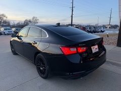 Used 2017  Chevrolet Malibu 4d Sedan LT at AutoSmart Spirit Lake near Okoboji&comma; IA