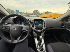 Used 2014  Chevrolet Cruze 4d Sedan LT w&sol;1FL at AutoSmart Spirit Lake near Okoboji&comma; IA