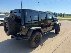Used 2013  Jeep Wrangler Unlimited 4d Convertible Sahara Moab at AutoSmart Spirit Lake near Okoboji&comma; IA