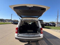 Used 2016  Jeep Patriot 4d SUV 4WD Sport at AutoSmart Spirit Lake near Okoboji&comma; IA