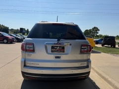 Used 2015  GMC Acadia 4d SUV AWD SLT-1 at AutoSmart Spirit Lake near Okoboji&comma; IA
