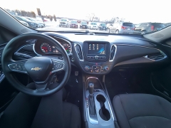 Used 2017  Chevrolet Malibu 4d Sedan LT at AutoSmart Spirit Lake near Okoboji&comma; IA