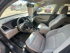 Used 2017  Hyundai Tucson 4d SUV AWD Sport at AutoSmart Fort Dodge near Fort Dodge&comma; IA