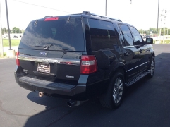 Used 2017  Ford Expedition 4d SUV 4WD Limited at AutoSmart Algona near Algona&comma; IA