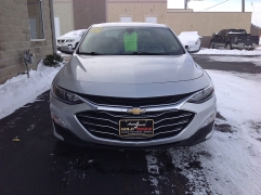 Used 2020  Chevrolet Malibu 4d Sedan LT at AutoSmart Algona near Algona&comma; IA