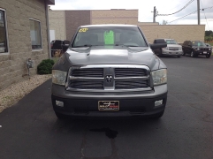 Used 2012  Ram 1500 4WD Crew Cab Big Horn at AutoSmart Algona near Algona&comma; IA