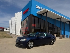  2009 Chevrolet Malibu 4d Sedan LS w&sol;1FL at AutoSmart Spirit Lake near Spirit Lake&comma; IA