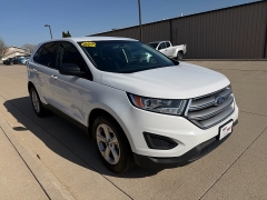 Used 2016  Ford Edge 4d SUV AWD SE EcoBoost at AutoSmart Spirit Lake near Okoboji&comma; IA