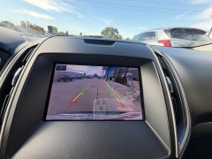Used 2020  Ford Edge 4d SUV FWD SEL at AutoSmart Spirit Lake near Okoboji&comma; IA