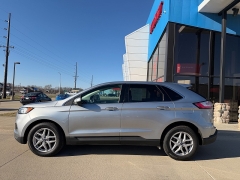 Used 2021  Ford Edge SEL FWD at AutoSmart Spirit Lake near Okoboji&comma; IA