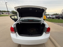 Used 2014  Chevrolet Cruze 4d Sedan LT w&sol;1FL at AutoSmart Spirit Lake near Okoboji&comma; IA