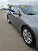 Used 2023  Chevrolet Malibu 4dr Sdn 1LT at AutoSmart Fort Dodge near Fort Dodge&comma; IA
