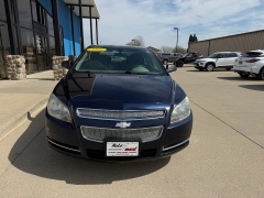 Used 2009  Chevrolet Malibu 4d Sedan LS w&sol;1FL at AutoSmart Spirit Lake near Spirit Lake&comma; IA