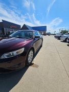 Used 2011  Ford Taurus 4d Sedan SE at AutoSmart Fort Dodge near Fort Dodge&comma; IA