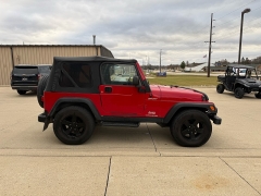 Used 2005  Jeep Wrangler 2d Convertible Sport at AutoSmart Spirit Lake near Spirit Lake, IA