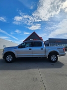 Used 2020  Ford F-150 4WD SuperCrew XLT 5 1&sol;2 at AutoSmart Fort Dodge near Fort Dodge&comma; IA