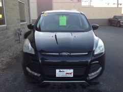 Used 2014  Ford Escape 4d SUV FWD SE at AutoSmart Algona near Algona, IA
