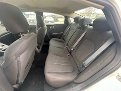 Used 2016  Chrysler 200 4d Sedan LX at AutoSmart Fort Dodge near Fort Dodge&comma; IA