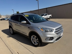 Used 2017  Ford Escape 4d SUV FWD SE at AutoSmart Spirit Lake near Okoboji&comma; IA