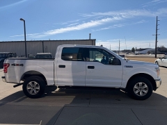 Used 2020  Ford F-150 4WD SuperCrew XLT 5 1&sol;2 at AutoSmart Spirit Lake near Okoboji&comma; IA